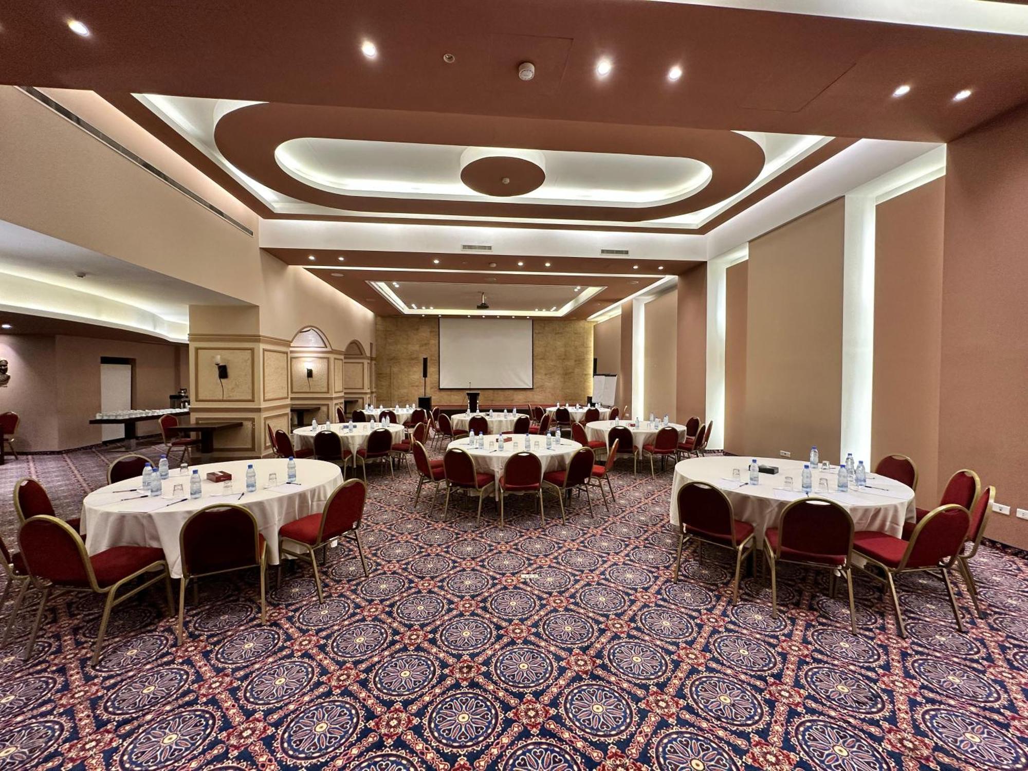 Padova Hotel Beirut Exterior photo