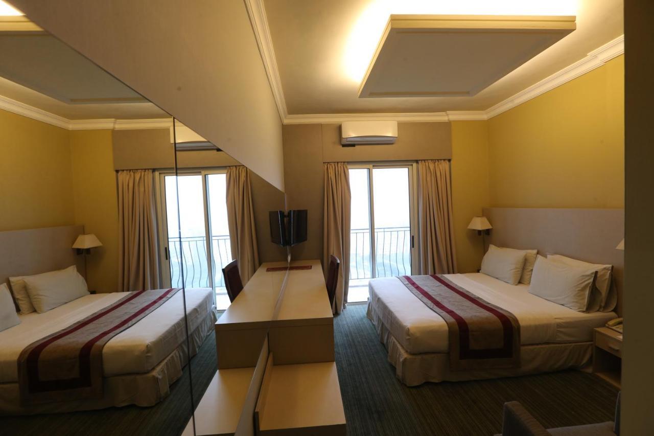 Padova Hotel Beirut Exterior photo